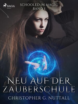 cover image of Neu auf der Zauberschule